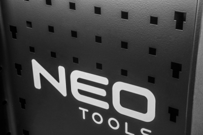 NEO TOOLS 84-225 Dielenská skrinka PRO, 12 zásuviek