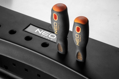 NEO TOOLS 84-225 Dielenská skrinka PRO, 12 zásuviek