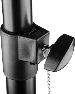 NEO TOOLS 90-033 Stojan na sálavé ohrievače, výška 1,1–1,8 m
