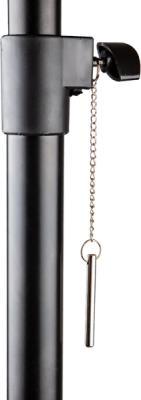 NEO TOOLS 90-033 Stojan na sálavé ohrievače, výška 1,1–1,8 m