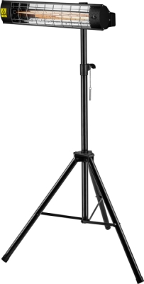 NEO TOOLS 90-033 Stojan na sálavé ohrievače, výška 1,1–1,8 m