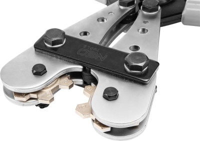 NEO TOOLS 01-531 Krimpovacie kliešte 10-120 mm² (8-4/0 AWG), 610 mm