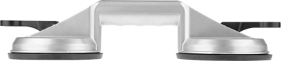 NEO TOOLS 56-802 Prísavka na sklo hliníková, dvojitá, 100 kg