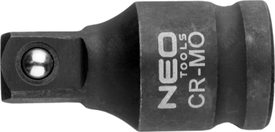 NEO TOOLS 10-250 Rázové predĺženie 1/2" 50 mm