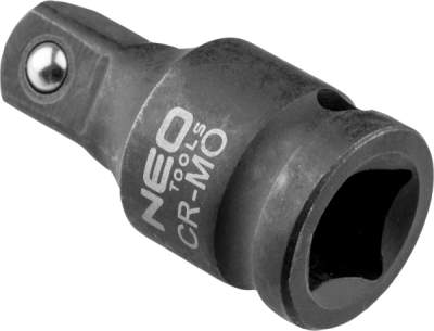 NEO TOOLS 10-250 Rázové predĺženie 1/2" 50 mm