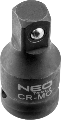 NEO TOOLS 10-250 Rázové predĺženie 1/2" 50 mm