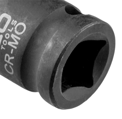 NEO TOOLS 10-250 Rázové predĺženie 1/2" 50 mm