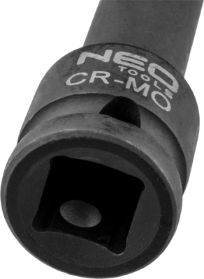 NEO TOOLS 10-252 Rázové predĺženie 1/2" 125 mm