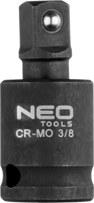 NEO TOOLS 10-254 Rázový kĺb 3/8"
