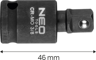 NEO TOOLS 10-254 Rázový kĺb 3/8"