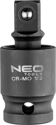 NEO TOOLS 10-256 Súprava rázových kĺbov 3 ks, 1/4", 3/8", 1/2"