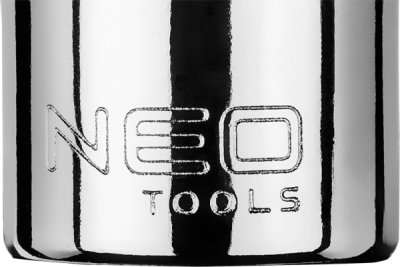 NEO TOOLS 10-311 Šesťhranný bit H4 na hlavici 1/4", krátky, 37 mm