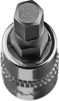 NEO TOOLS 10-312 Šesťhranný bit H5 na hlavici 1/4", krátky, 37 mm