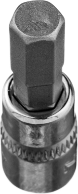 NEO TOOLS 10-314 Šesťhranný bit H7 na hlavici 1/4", krátky, 37 mm