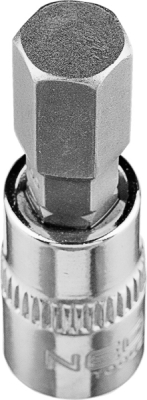 NEO TOOLS 10-315 Šesťhranný bit H8 na hlavici 1/4", krátky, 37 mm