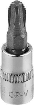 NEO TOOLS 10-318 Skrutkovací bit PH3 na hlavici 1/4", krátky, 37 mm