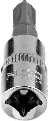 NEO TOOLS 10-318 Skrutkovací bit PH3 na hlavici 1/4", krátky, 37 mm
