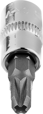 NEO TOOLS 10-321 Skrutkovací bit PZ3 na hlavici 1/4", krátky, 37 mm