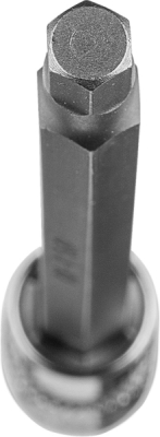 NEO TOOLS 10-330 Šesťhranný bit H5 na hlavici 1/4", dlhý, 87 mm