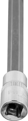 NEO TOOLS 10-330 Šesťhranný bit H5 na hlavici 1/4", dlhý, 87 mm