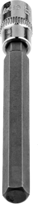 NEO TOOLS 10-333 Šesťhranný bit H8 na hlavici 1/4", dlhý, 87 mm