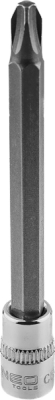 NEO TOOLS 10-336 Skrutkovací bit PH3 na hlavici 1/4", dlhý, 87 mm