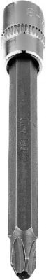 NEO TOOLS 10-336 Skrutkovací bit PH3 na hlavici 1/4", dlhý, 87 mm