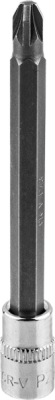 NEO TOOLS 10-339 Skrutkovací bit PZ3 na hlavici 1/4", dlhý, 87 mm