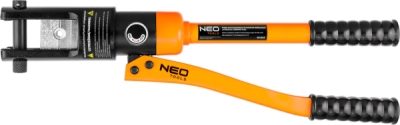 NEO TOOLS 01-543 Ručný hydraulický lis na káblové koncovky 16–300 mm²