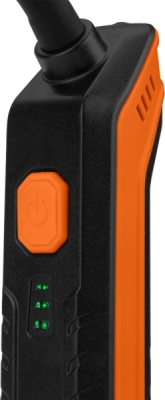 NEO TOOLS 99-102 Akumulátorové dielenské svietidlo COB 400 lm s čelným svetlom