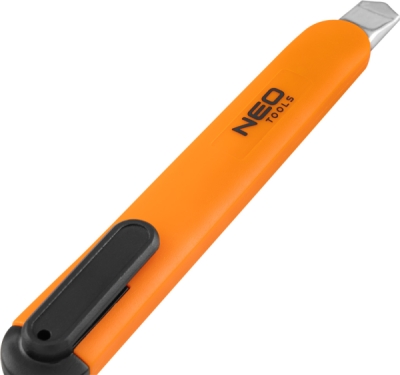 NEO TOOLS 63-013 Nôž s odlamovacou čepeľou 9 mm