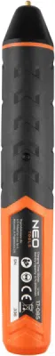 NEO TOOLS 17-085 Akumulátorové tavné lepiace pero USB, 7 mm