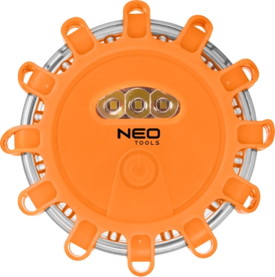 NEO TOOLS 99-128 Výstražné cestné svetlo