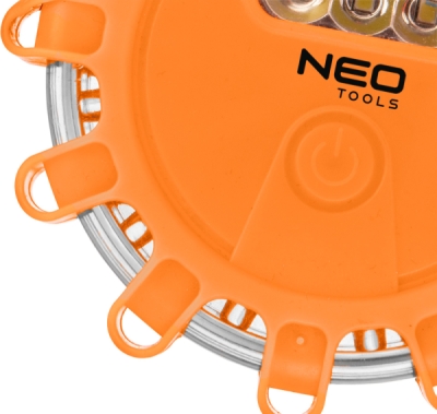 NEO TOOLS 99-128 Výstražné cestné svetlo