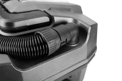 GRAPHITE 58GE105 Dielenský vysávač Energy+ 18 V Li-Ion, 10 L, bez akumulátora