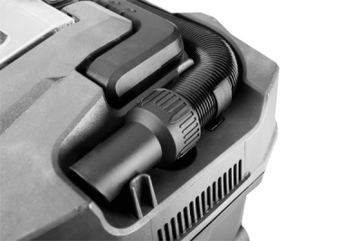 GRAPHITE 58GE105 Dielenský vysávač Energy+ 18 V Li-Ion, 10 L, bez akumulátora