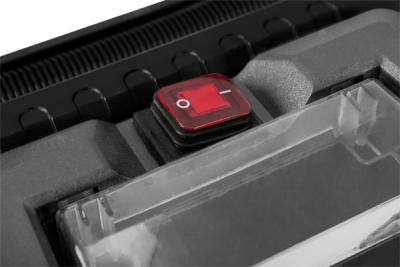 GRAPHITE 58GE105 Dielenský vysávač Energy+ 18 V Li-Ion, 10 L, bez akumulátora