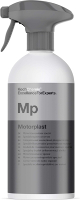 Koch-Chemie Motorplast – ochrana motorového priestoru, 500 ml