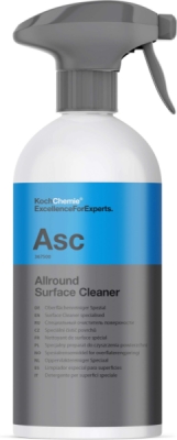Koch-Chemie Allround Surface Cleaner – univerzálny čistič povrchov, 500 ml