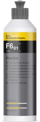 Koch-Chemie Fine Cut F6.01 – stredne abrazívna leštiaca pasta, 250 ml