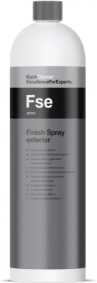 Koch-Chemie Finish Spray exterior – rýchly detailer na exteriér, 1 l