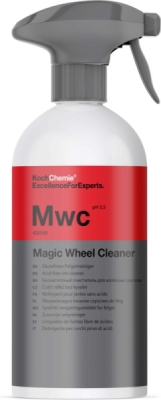 Koch-Chemie Magic Wheel Cleaner – čistič diskov bez kyselín, 500 ml