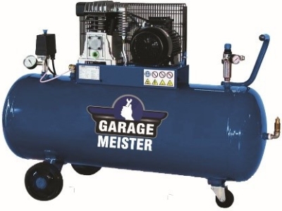 GARAGE MEISTER GM20/200 Piestový vzduchový kompresor