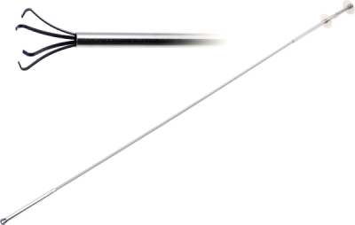 ASTA A-PUT60 – Ohybný vyťahovač predmetov so 4 pazúrikmi, 600 mm
