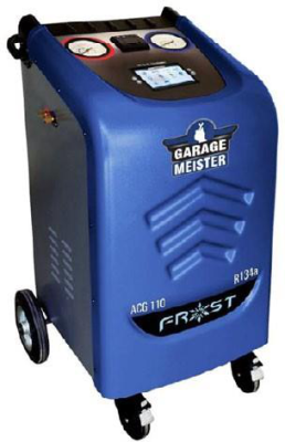 GARAGE MEISTER GMACG210 Servisná stanica klimatizácie ACG 210, R1234yf