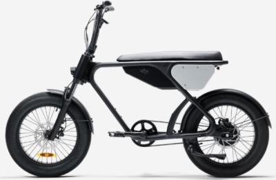 COOPOP SG – elektrický fatbike BAFANG 250 W