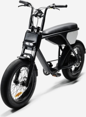 COOPOP SG – elektrický fatbike BAFANG 250 W
