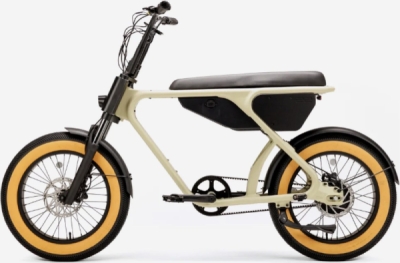 COOPOP SG – elektrický fatbike BAFANG 250 W