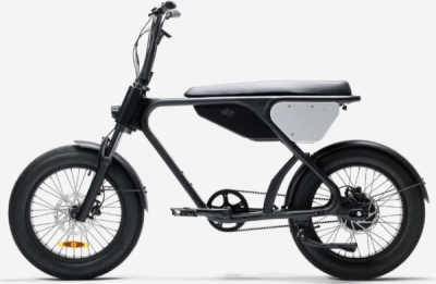 COOPOP SG – elektrický fatbike BAFANG 250 W