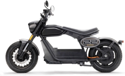 COOPOP Bobber – elektrický chopper 4 000 W